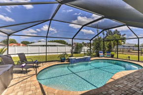 Stunning Cape Coral Home with Open Floor Plan!